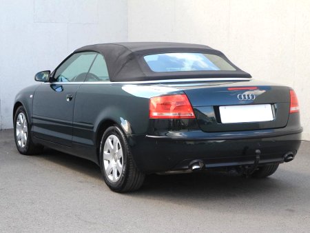 Audi A4, 2006 - pohled č. 7