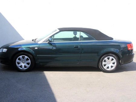 Audi A4, 2006 - pohled č. 8