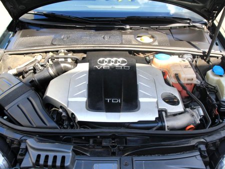 Audi A4, 2006 - pohled č. 9