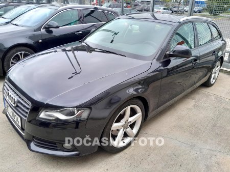 Audi A4, 2008 - pohled č. 3