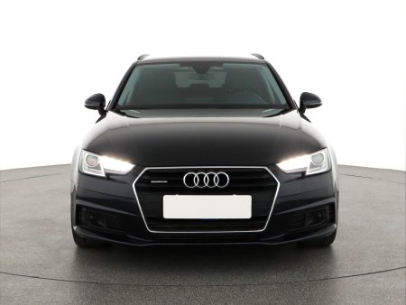 Audi A4, 2016 - pohled č. 2