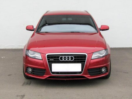 Audi A4, 2009 - pohled č. 2