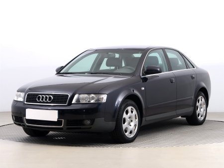 Audi A4, 2001 - pohled č. 3
