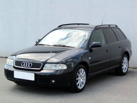 Audi A4, 2000 - pohled č. 3