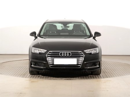 Audi A4, 2019 - pohled č. 2