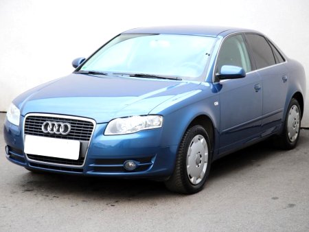 Audi A4, 2007 - pohled č. 3