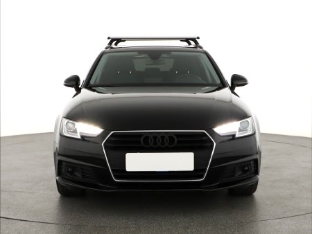 Audi A4, 2018 - pohled č. 2