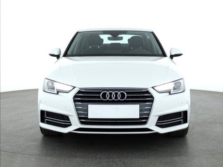 Audi A4, 2017 - pohled č. 2