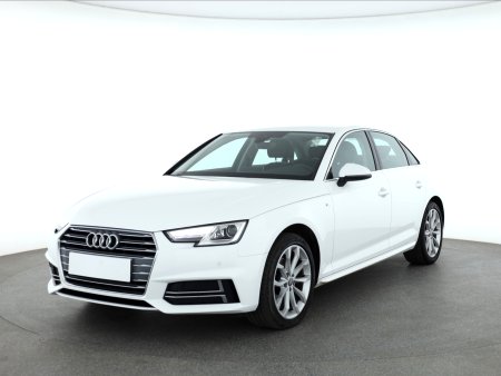 Audi A4, 2017 - pohled č. 3