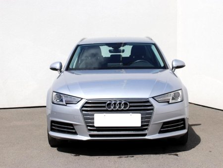 Audi A4, 2018 - pohled č. 2