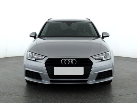 Audi A4, 2017 - pohled č. 2