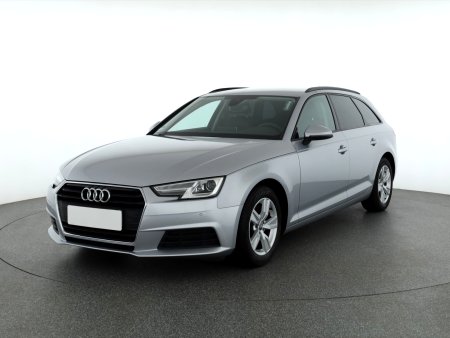 Audi A4, 2017 - pohled č. 3