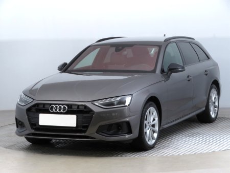 Audi A4, 2020 - pohled č. 3