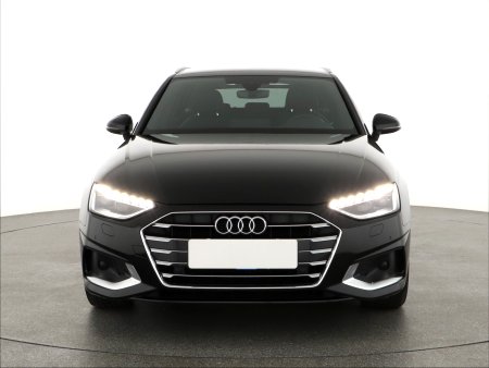 Audi A4, 2020 - pohled č. 2