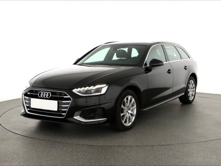 Audi A4, 2020 - pohled č. 3