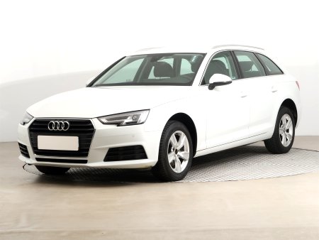 Audi A4, 2016 - pohled č. 3