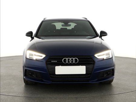 Audi A4, 2017 - pohled č. 2