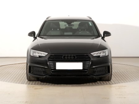 Audi A4, 2018 - pohled č. 2