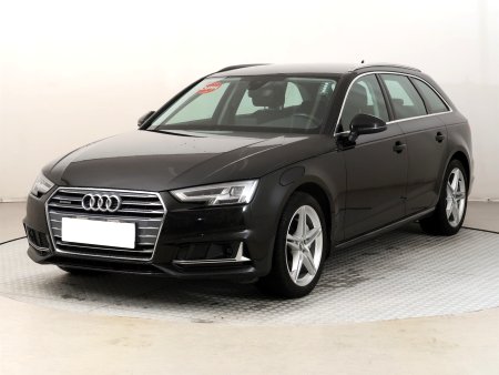Audi A4, 2019 - pohled č. 3
