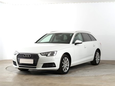 Audi A4, 2016 - pohled č. 3