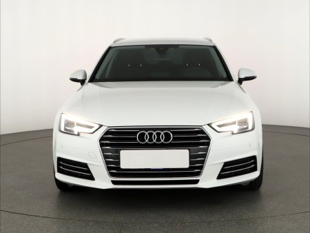 Audi A4, 2017 - pohled č. 2