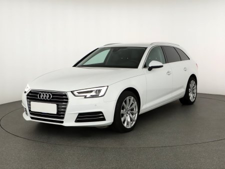 Audi A4, 2017 - pohled č. 3
