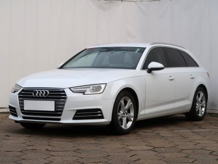 Audi A4, 2016 - pohled č. 3