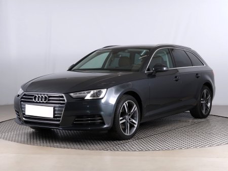 Audi A4, 2016 - pohled č. 3