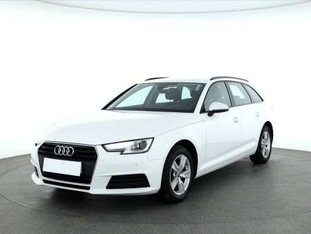 Audi A4, 2019 - pohled č. 3