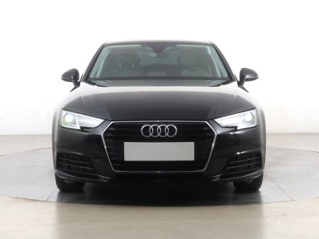 Audi A4, 2018 - pohled č. 2