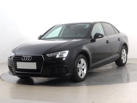 Audi A4, 2018 - pohled č. 3