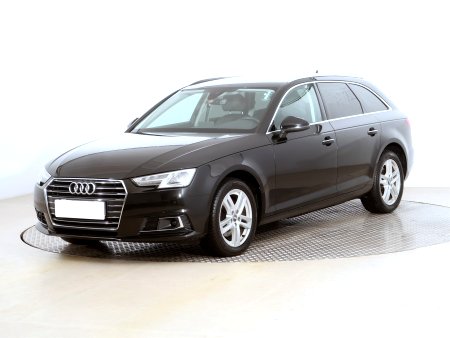 Audi A4, 2016 - pohled č. 3