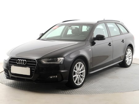 Audi A4, 2016 - pohled č. 3