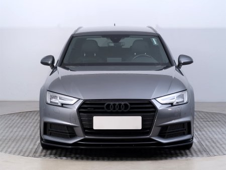 Audi A4, 2017 - pohled č. 2