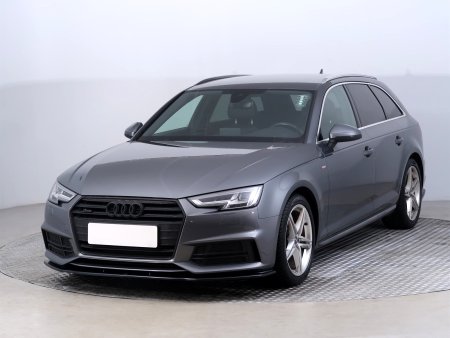 Audi A4, 2017 - pohled č. 3
