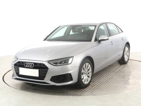 Audi A4, 2020 - pohled č. 3
