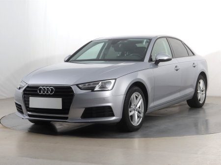 Audi A4, 2019 - pohled č. 3