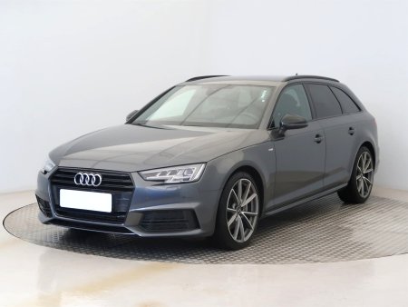 Audi A4, 2016 - pohled č. 3