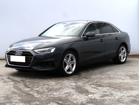 Audi A4, 2020 - pohled č. 3