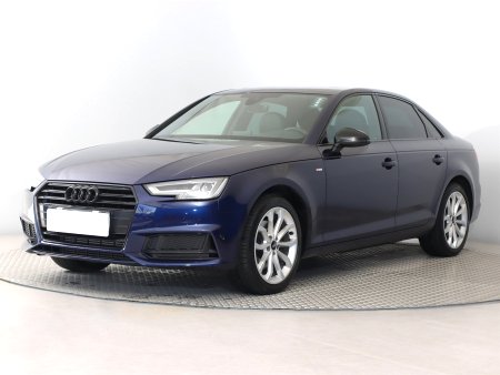 Audi A4, 2019 - pohled č. 3