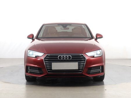 Audi A4, 2017 - pohled č. 2