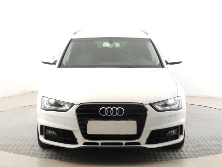 Audi A4, 2016 - pohled č. 2