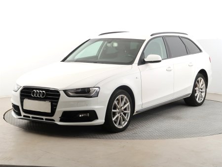 Audi A4, 2016 - pohled č. 3