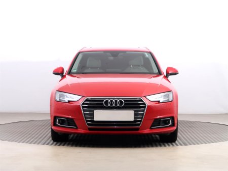 Audi A4, 2016 - pohled č. 2