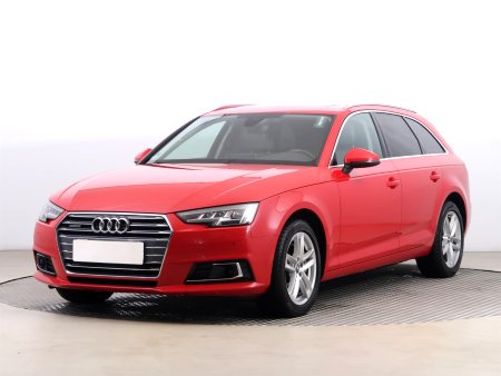 Audi A4, 2016 - pohled č. 3