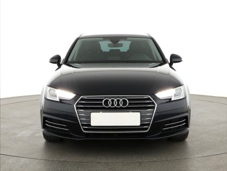 Audi A4, 2017 - pohled č. 2