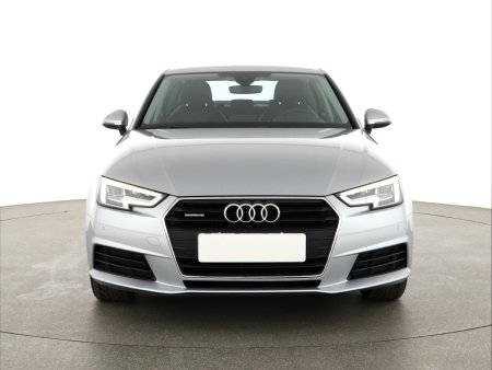 Audi A4, 2016 - pohled č. 2