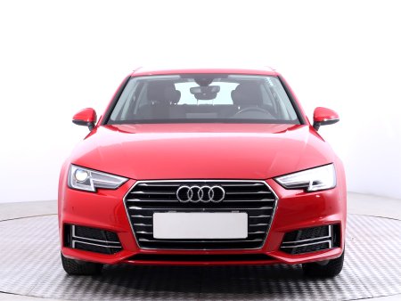 Audi A4, 2019 - pohled č. 2