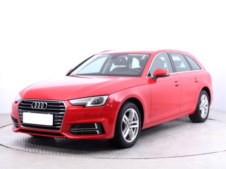 Audi A4, 2019 - pohled č. 3