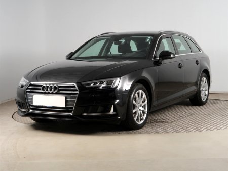 Audi A4, 2019 - pohled č. 3